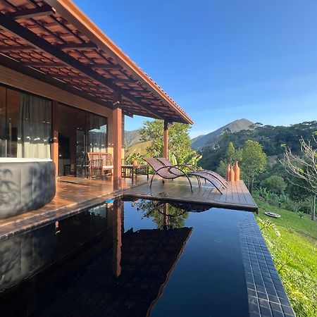 Cactus Chales & Cabanas Em Lumiar Eksteriør bilde