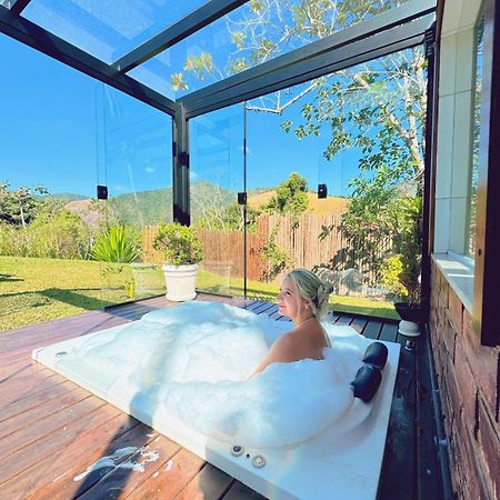 Cactus Chales & Cabanas Em Lumiar Eksteriør bilde