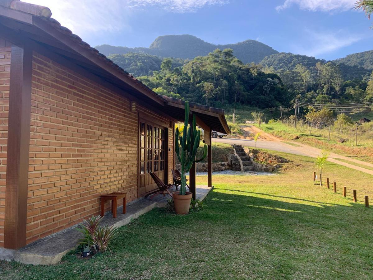 Cactus Chales & Cabanas Em Lumiar Eksteriør bilde