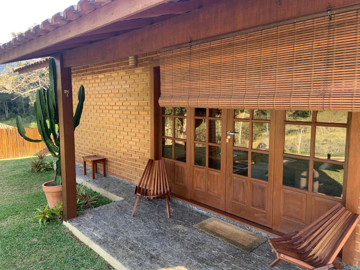 Cactus Chales & Cabanas Em Lumiar Eksteriør bilde