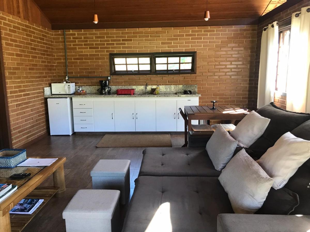 Cactus Chales & Cabanas Em Lumiar Eksteriør bilde