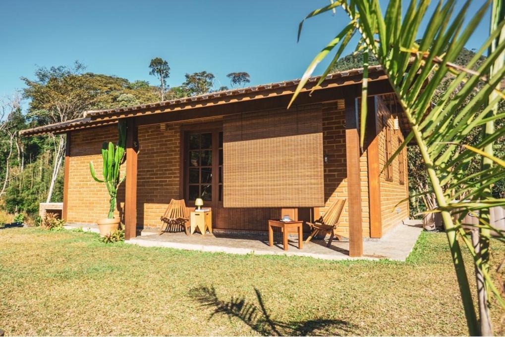 Cactus Chales & Cabanas Em Lumiar Eksteriør bilde