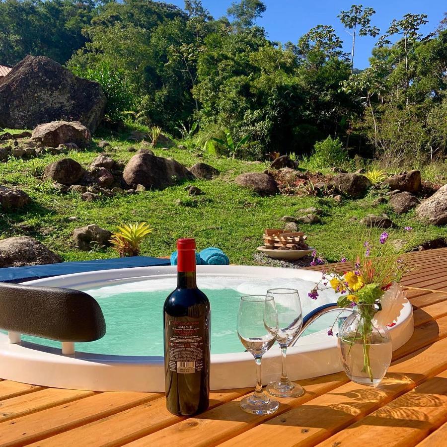 Cactus Chales & Cabanas Em Lumiar Eksteriør bilde