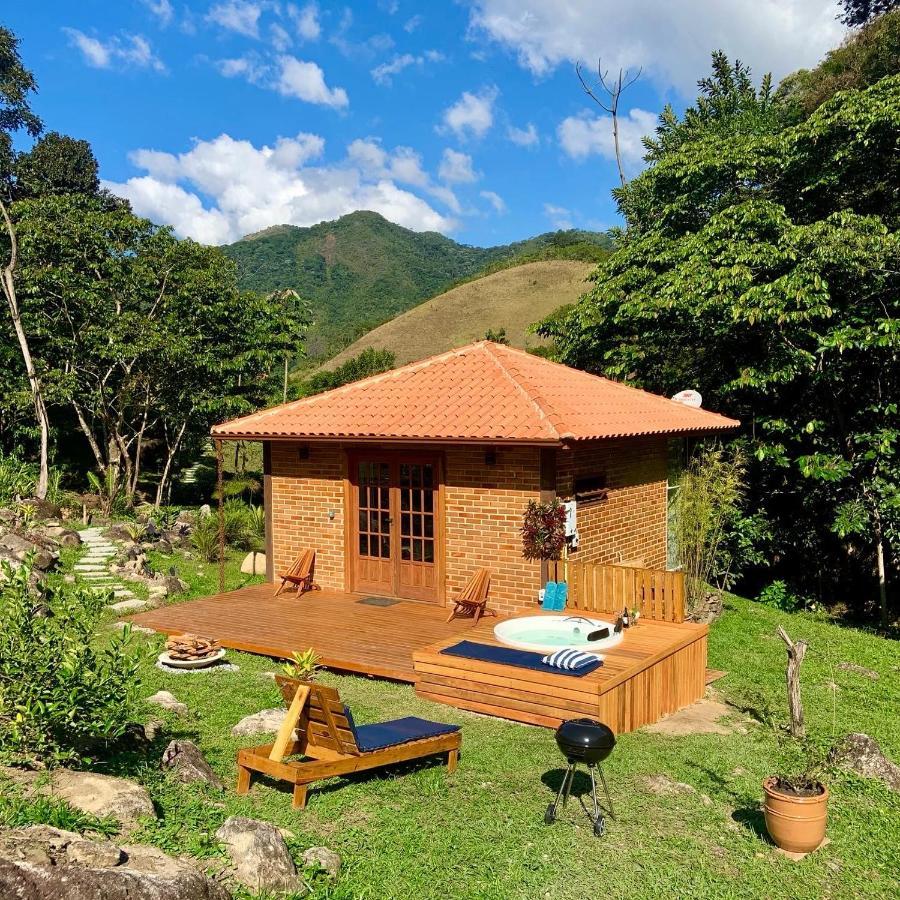 Cactus Chales & Cabanas Em Lumiar Eksteriør bilde