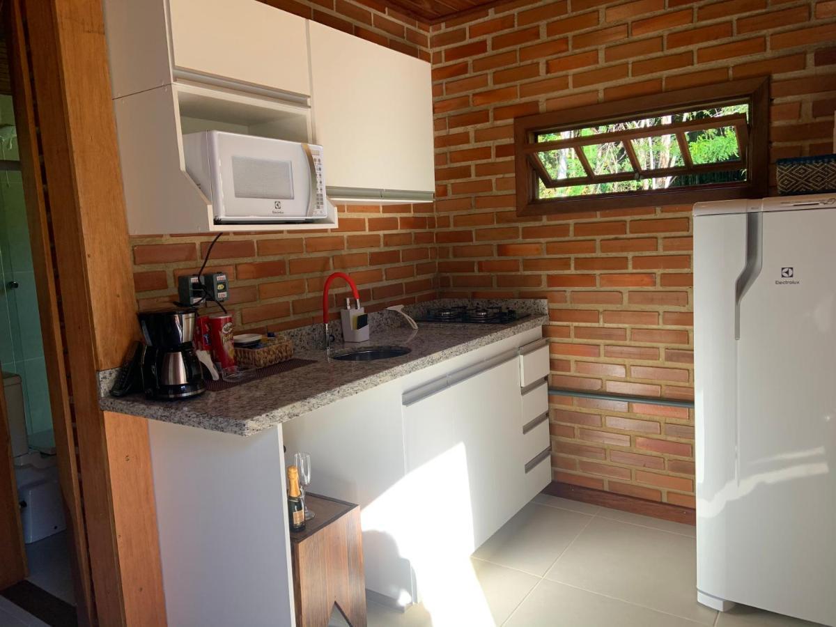 Cactus Chales & Cabanas Em Lumiar Eksteriør bilde