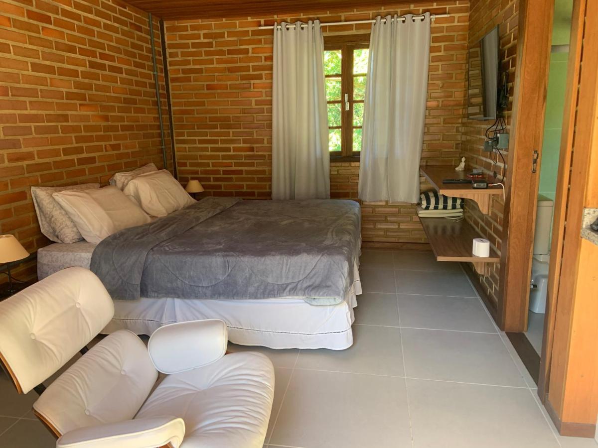 Cactus Chales & Cabanas Em Lumiar Eksteriør bilde