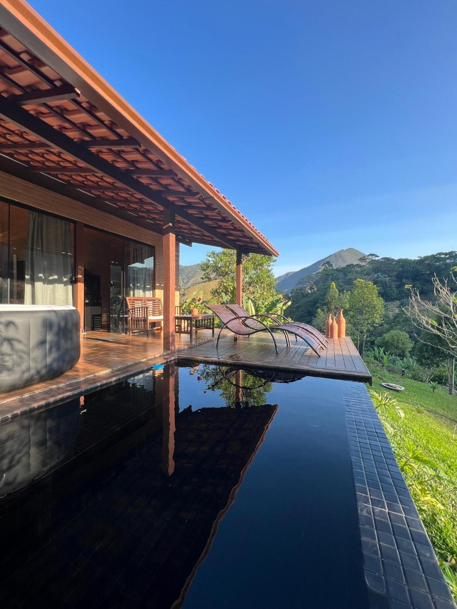 Cactus Chales & Cabanas Em Lumiar Eksteriør bilde