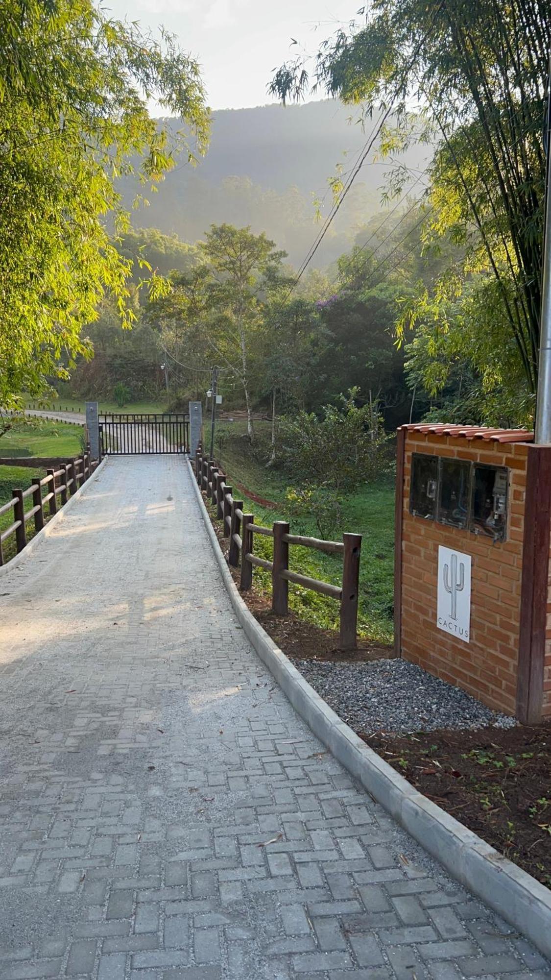 Cactus Chales & Cabanas Em Lumiar Eksteriør bilde