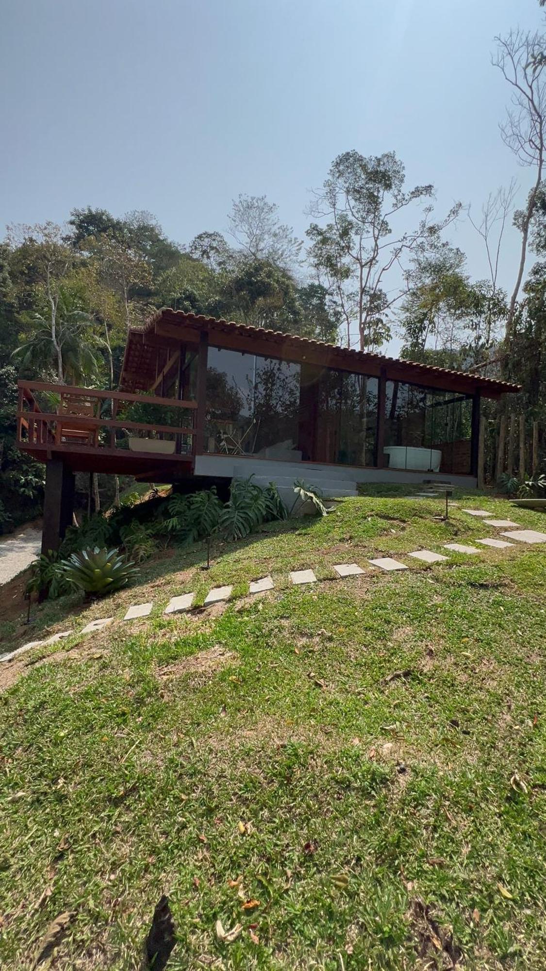 Cactus Chales & Cabanas Em Lumiar Eksteriør bilde