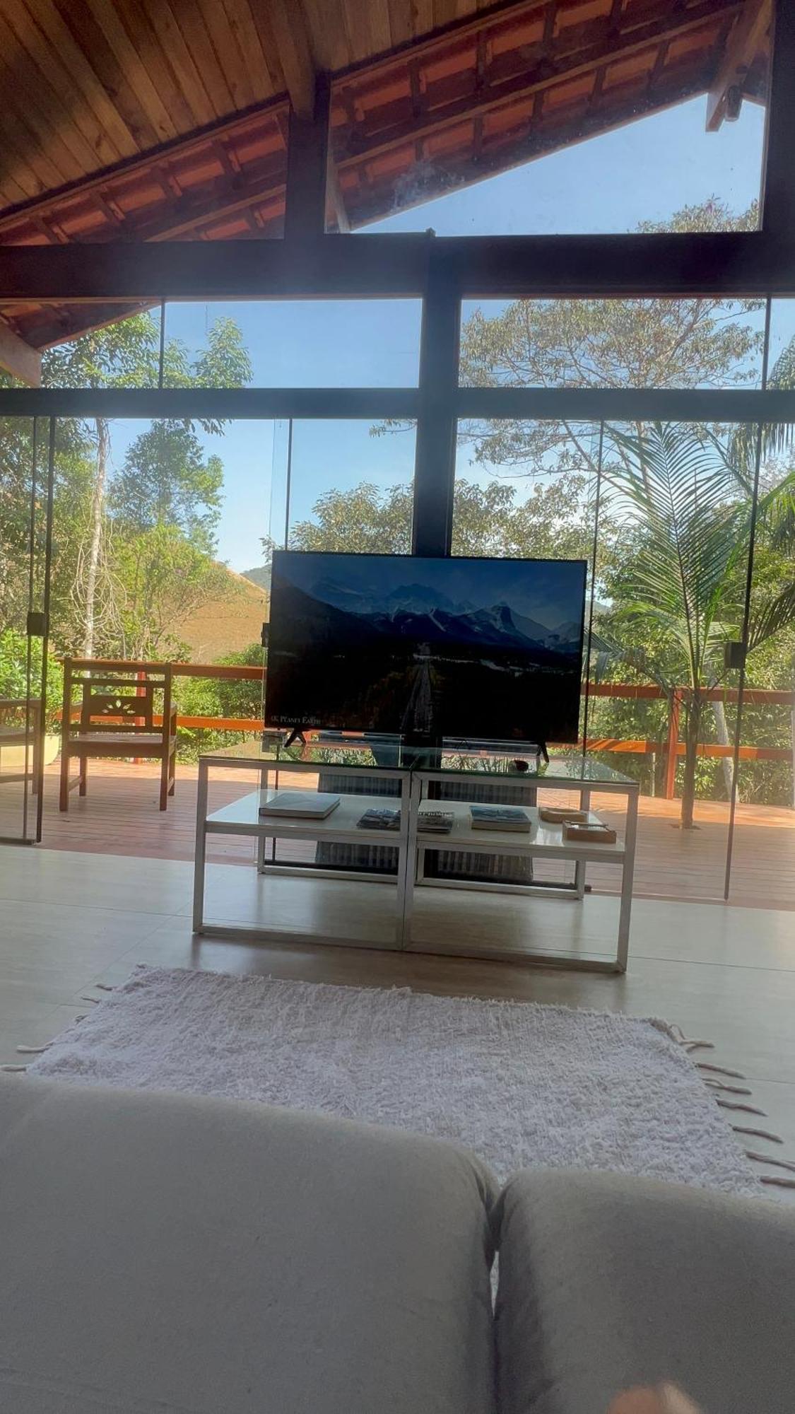 Cactus Chales & Cabanas Em Lumiar Eksteriør bilde