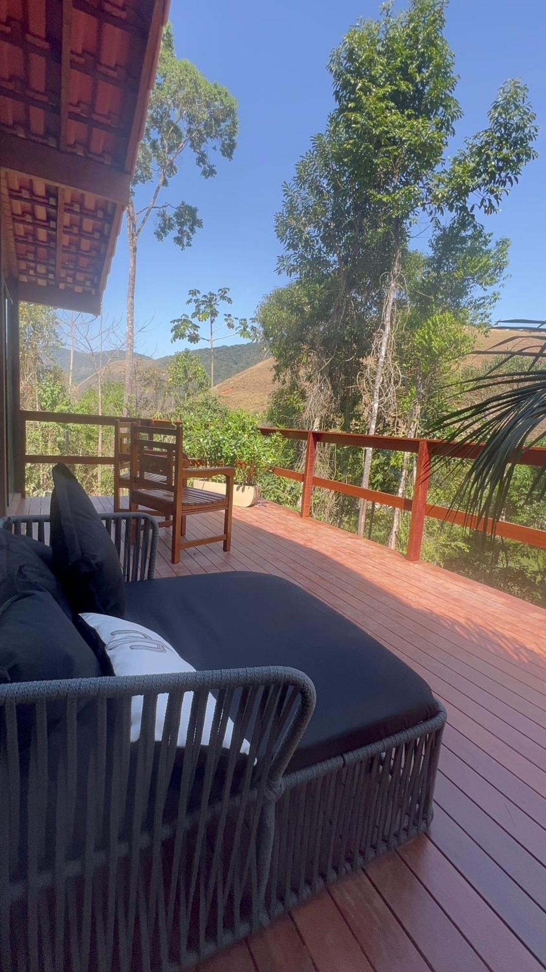 Cactus Chales & Cabanas Em Lumiar Eksteriør bilde