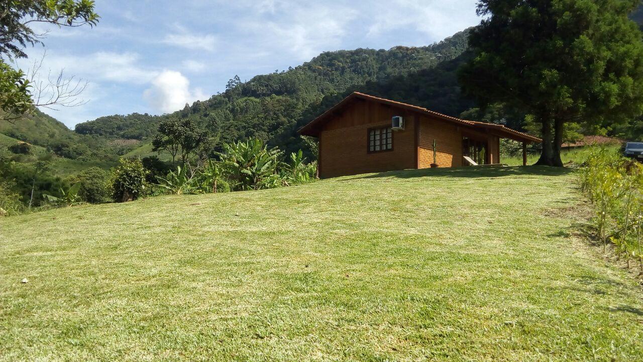 Cactus Chales & Cabanas Em Lumiar Eksteriør bilde