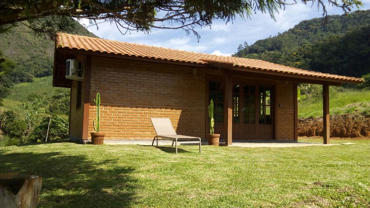 Cactus Chales & Cabanas Em Lumiar Eksteriør bilde