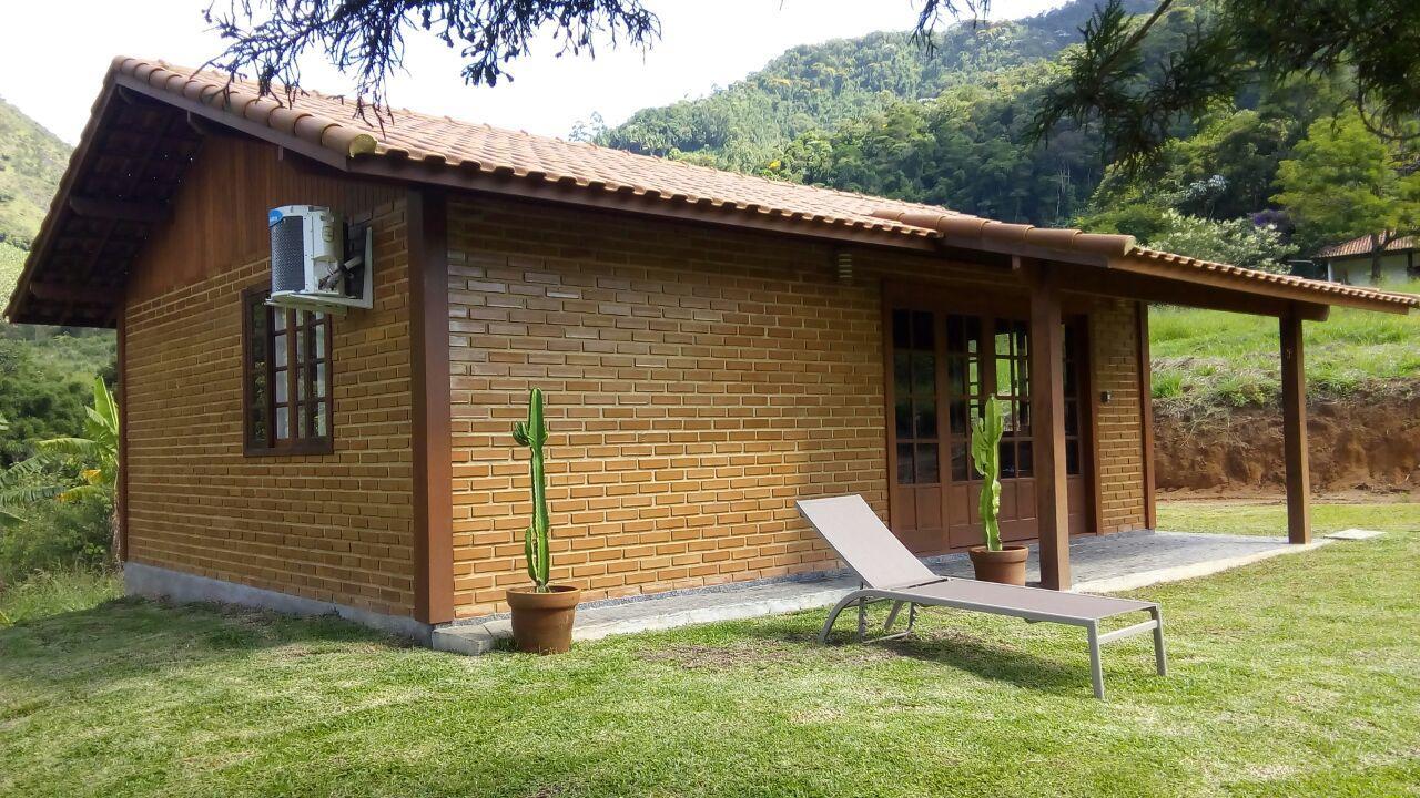 Cactus Chales & Cabanas Em Lumiar Eksteriør bilde