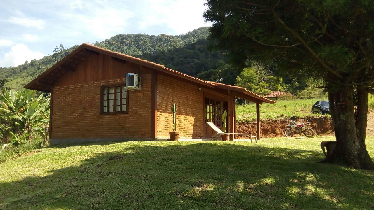 Cactus Chales & Cabanas Em Lumiar Eksteriør bilde