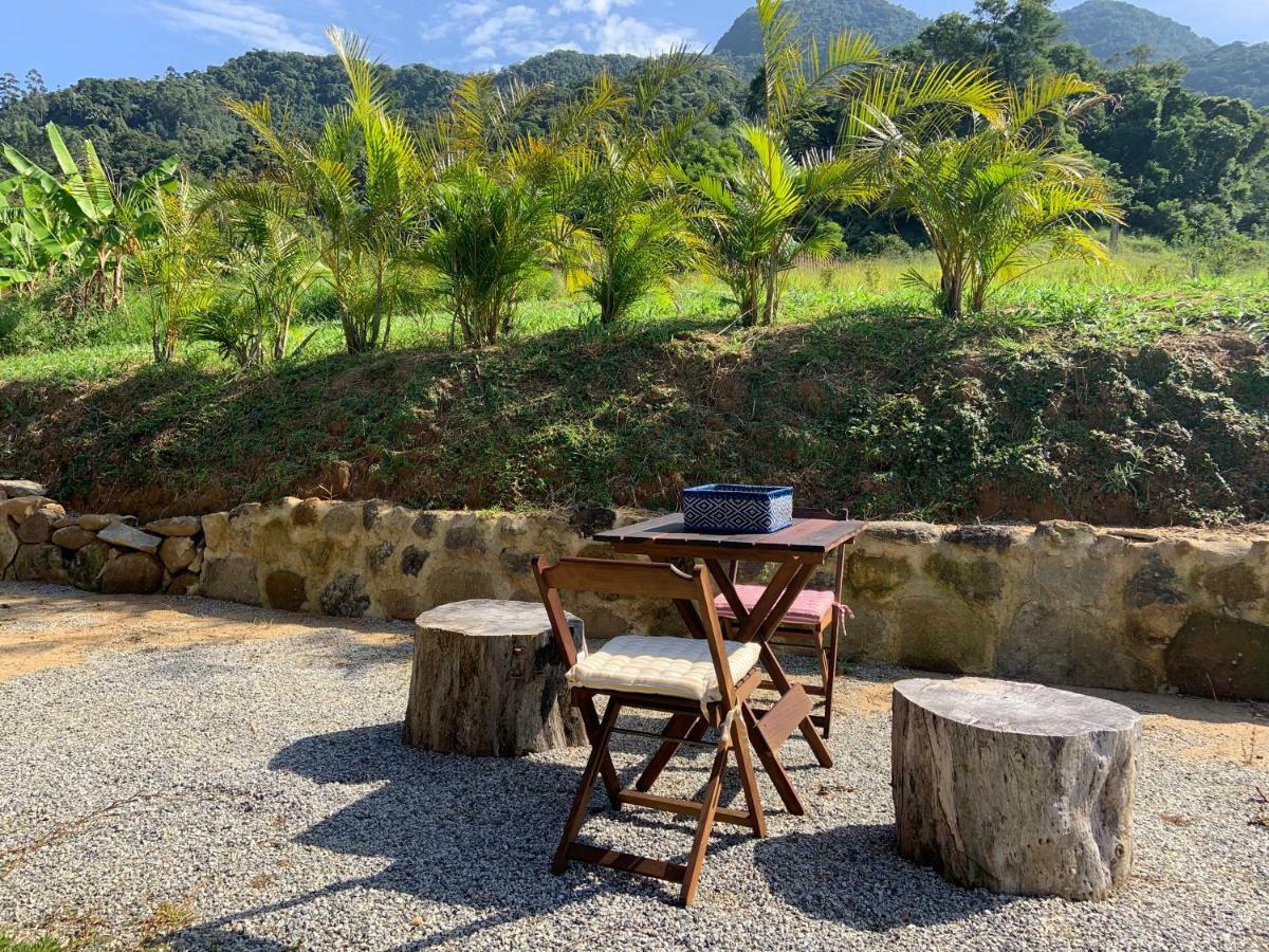 Cactus Chales & Cabanas Em Lumiar Eksteriør bilde