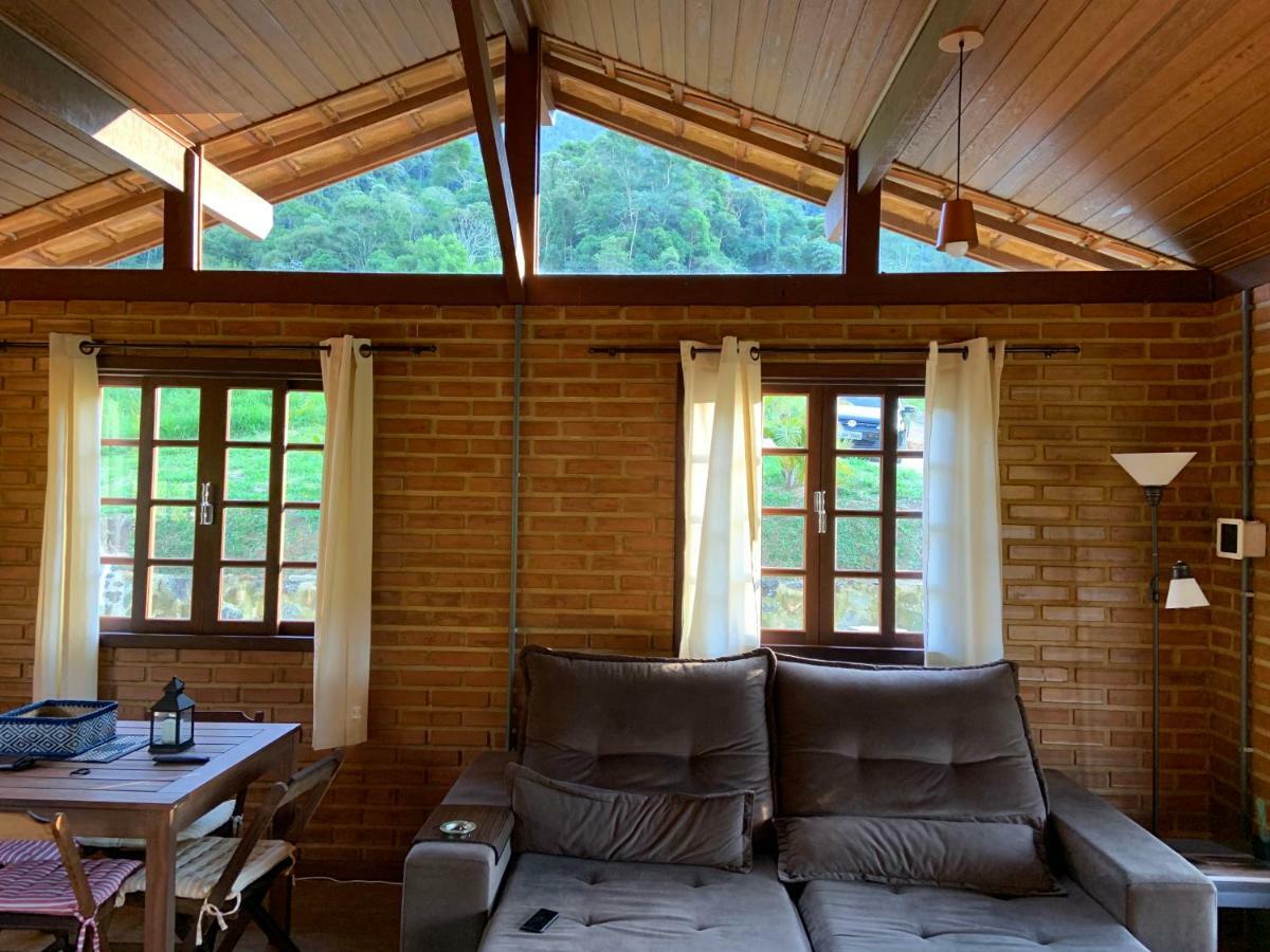 Cactus Chales & Cabanas Em Lumiar Eksteriør bilde