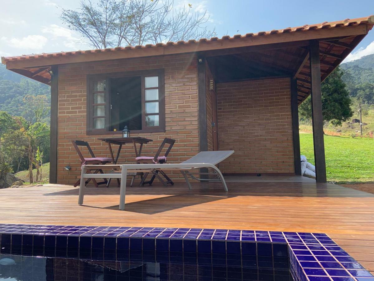 Cactus Chales & Cabanas Em Lumiar Eksteriør bilde
