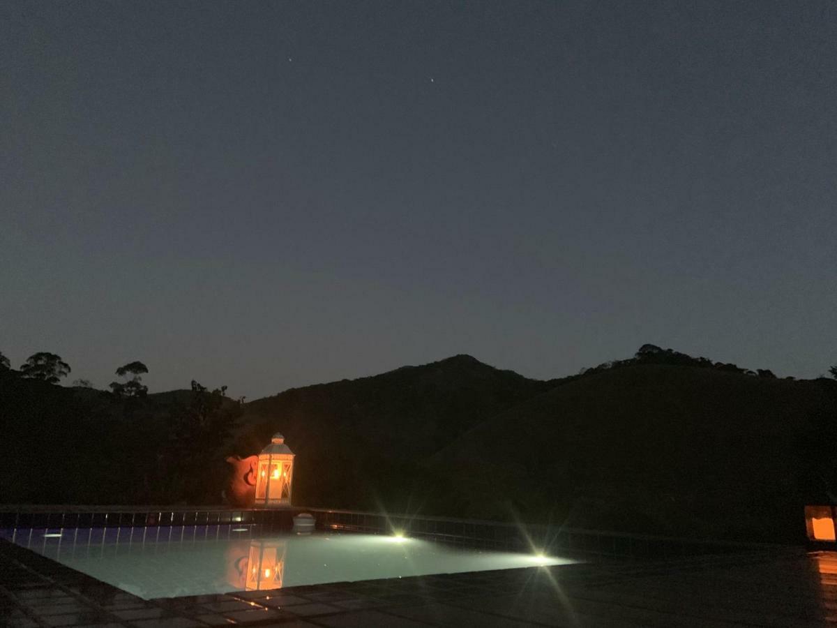 Cactus Chales & Cabanas Em Lumiar Eksteriør bilde