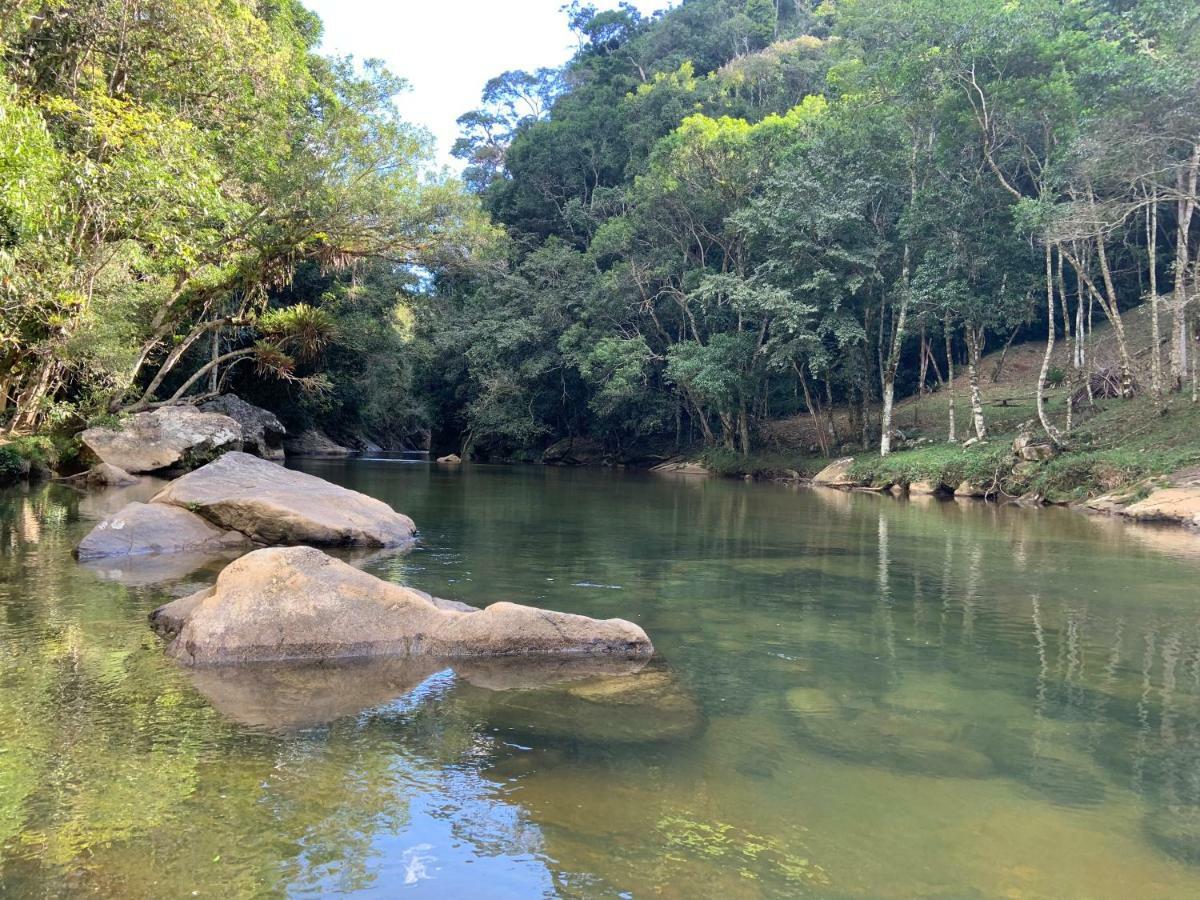 Cactus Chales & Cabanas Em Lumiar Eksteriør bilde