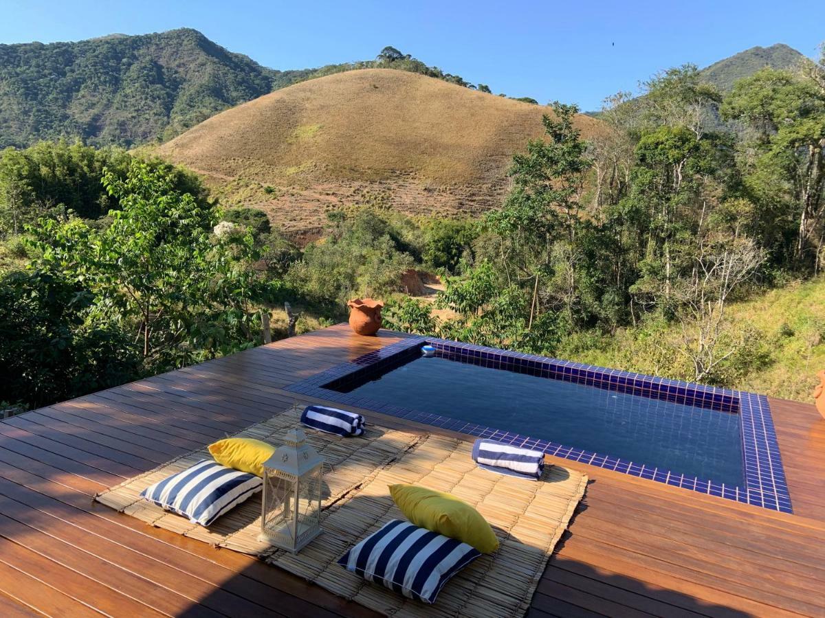 Cactus Chales & Cabanas Em Lumiar Eksteriør bilde