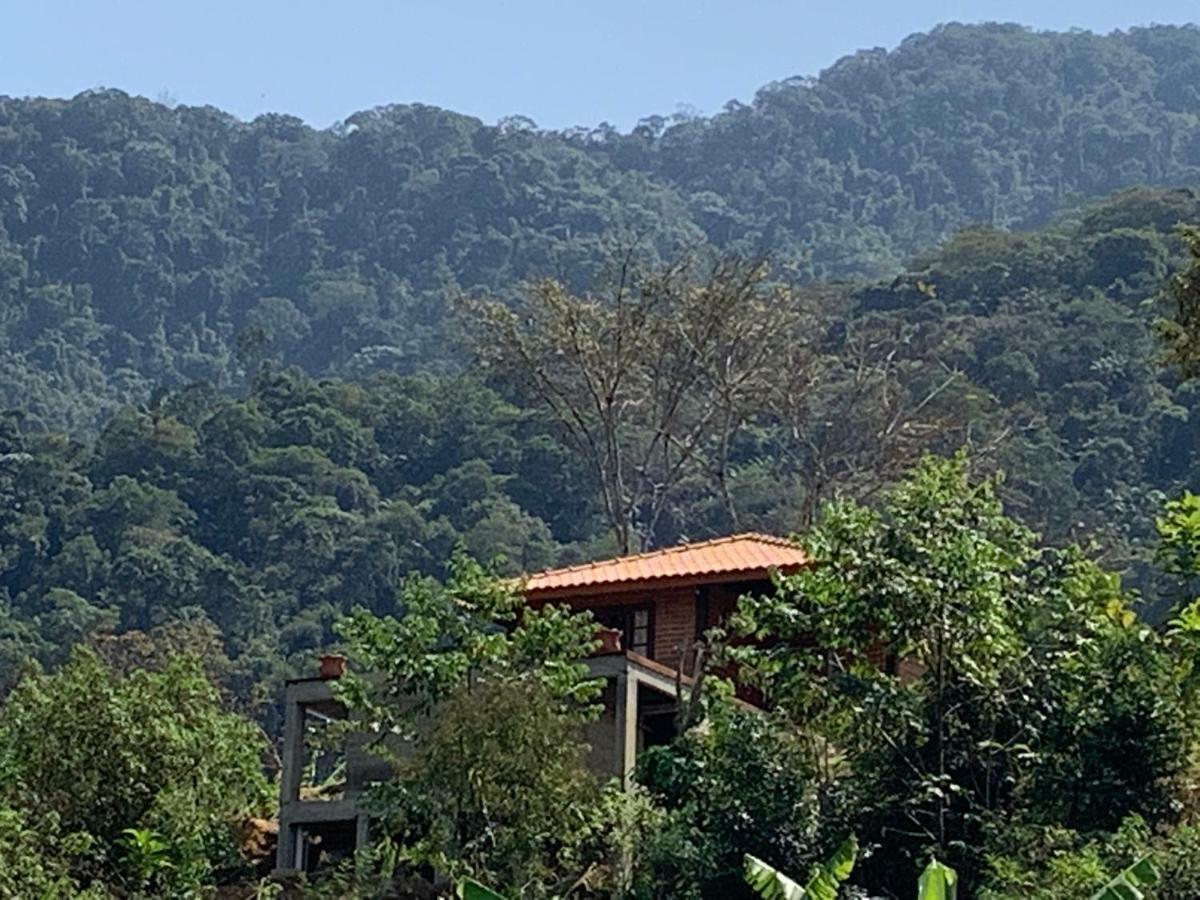 Cactus Chales & Cabanas Em Lumiar Eksteriør bilde
