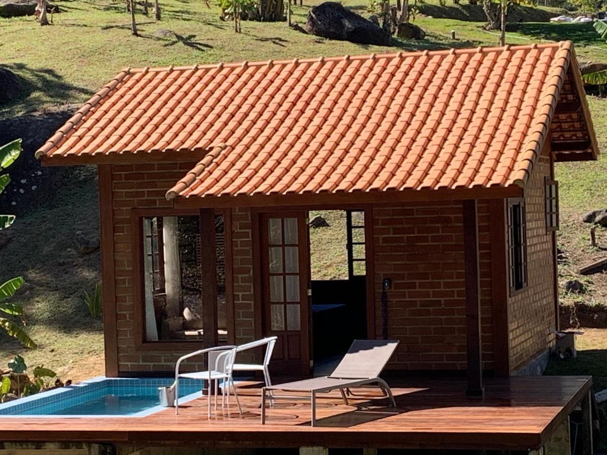 Cactus Chales & Cabanas Em Lumiar Eksteriør bilde