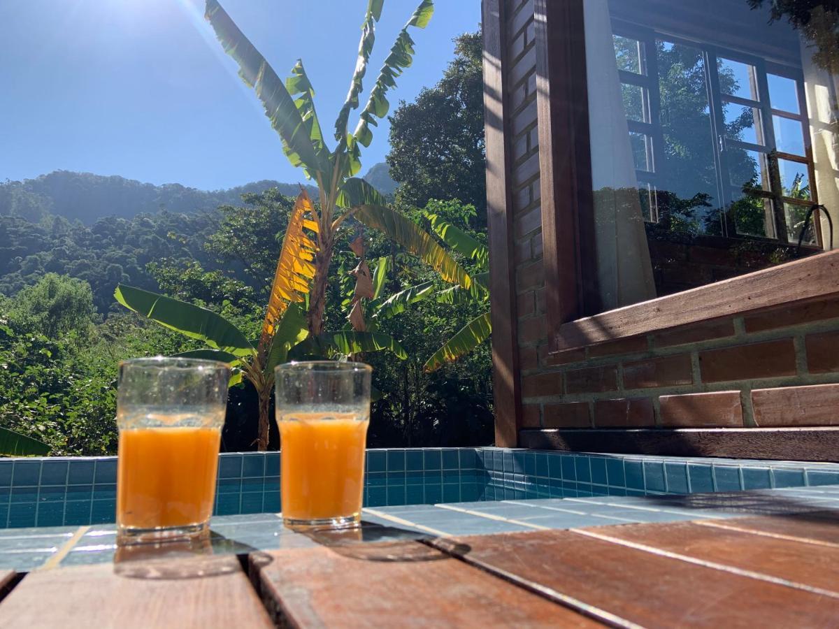 Cactus Chales & Cabanas Em Lumiar Eksteriør bilde