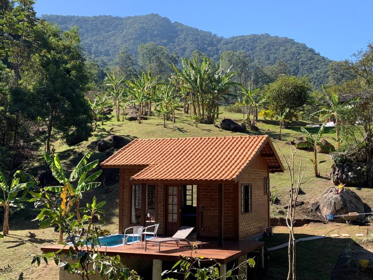 Cactus Chales & Cabanas Em Lumiar Eksteriør bilde