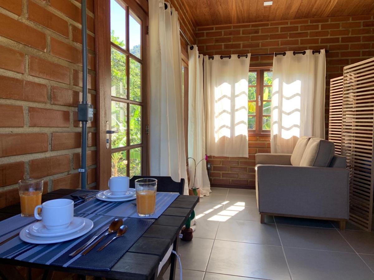 Cactus Chales & Cabanas Em Lumiar Eksteriør bilde