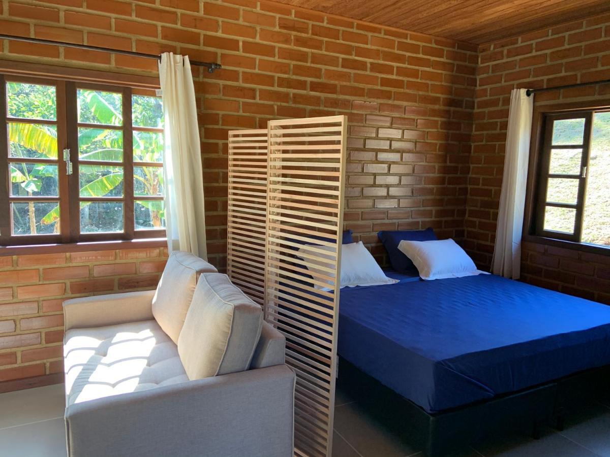 Cactus Chales & Cabanas Em Lumiar Eksteriør bilde