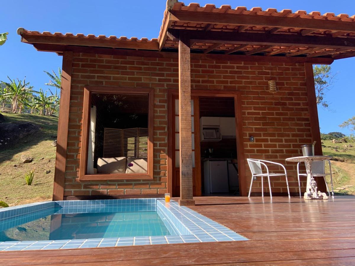 Cactus Chales & Cabanas Em Lumiar Eksteriør bilde