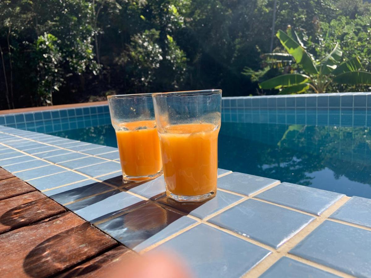 Cactus Chales & Cabanas Em Lumiar Eksteriør bilde