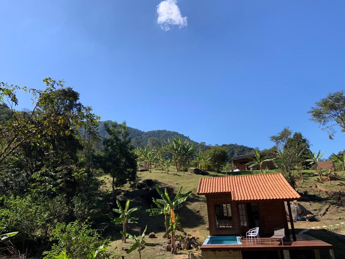 Cactus Chales & Cabanas Em Lumiar Eksteriør bilde