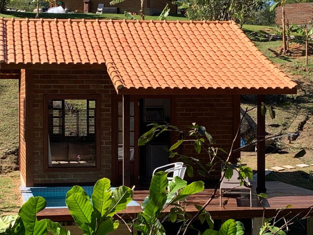 Cactus Chales & Cabanas Em Lumiar Eksteriør bilde