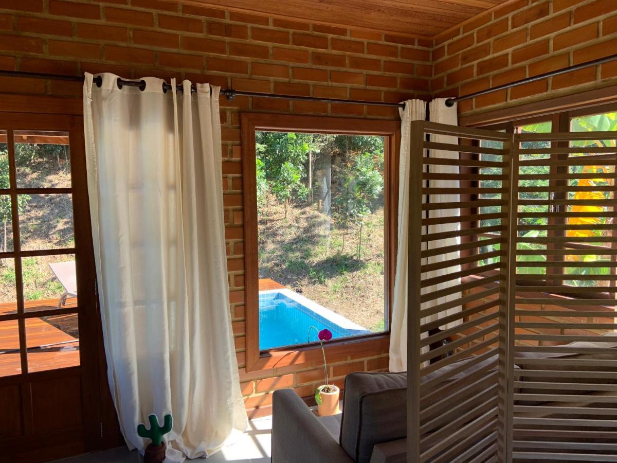 Cactus Chales & Cabanas Em Lumiar Eksteriør bilde