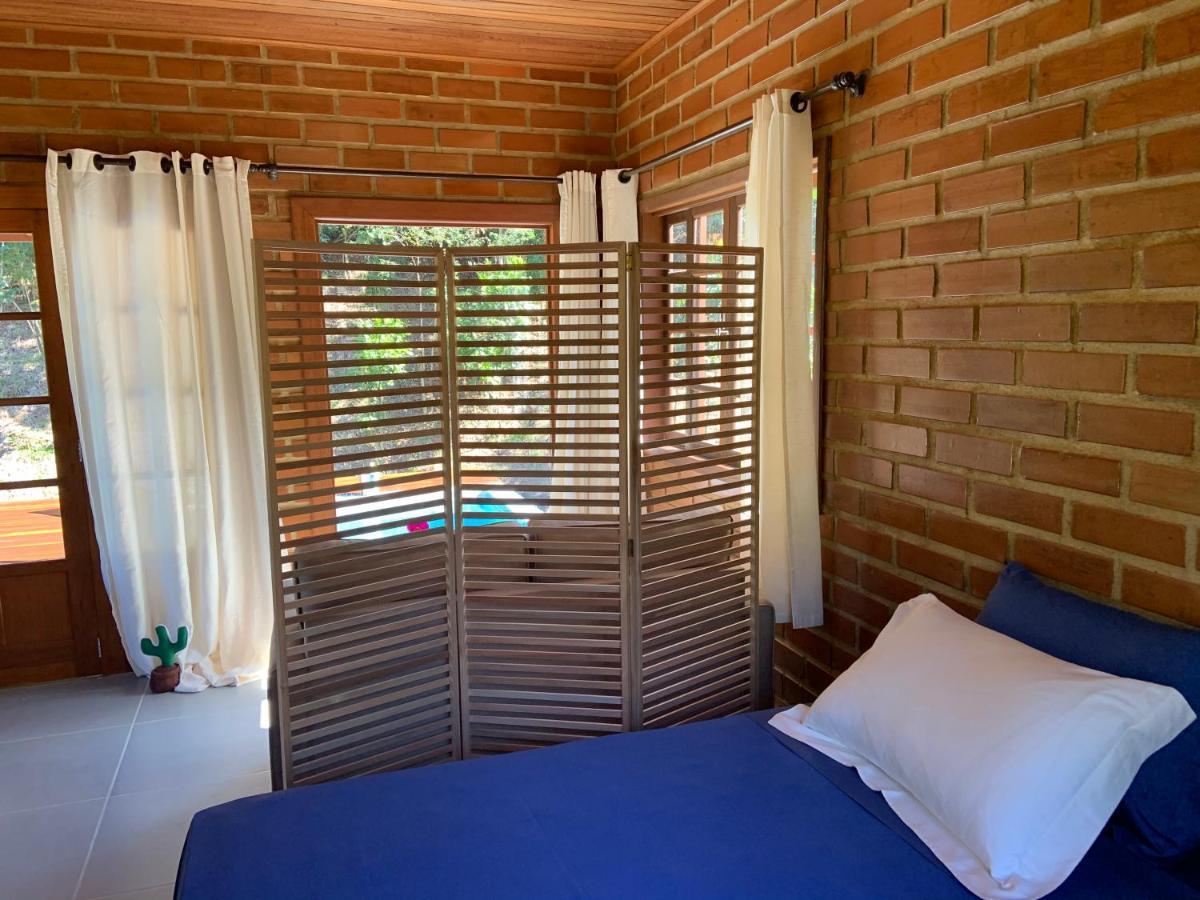 Cactus Chales & Cabanas Em Lumiar Eksteriør bilde