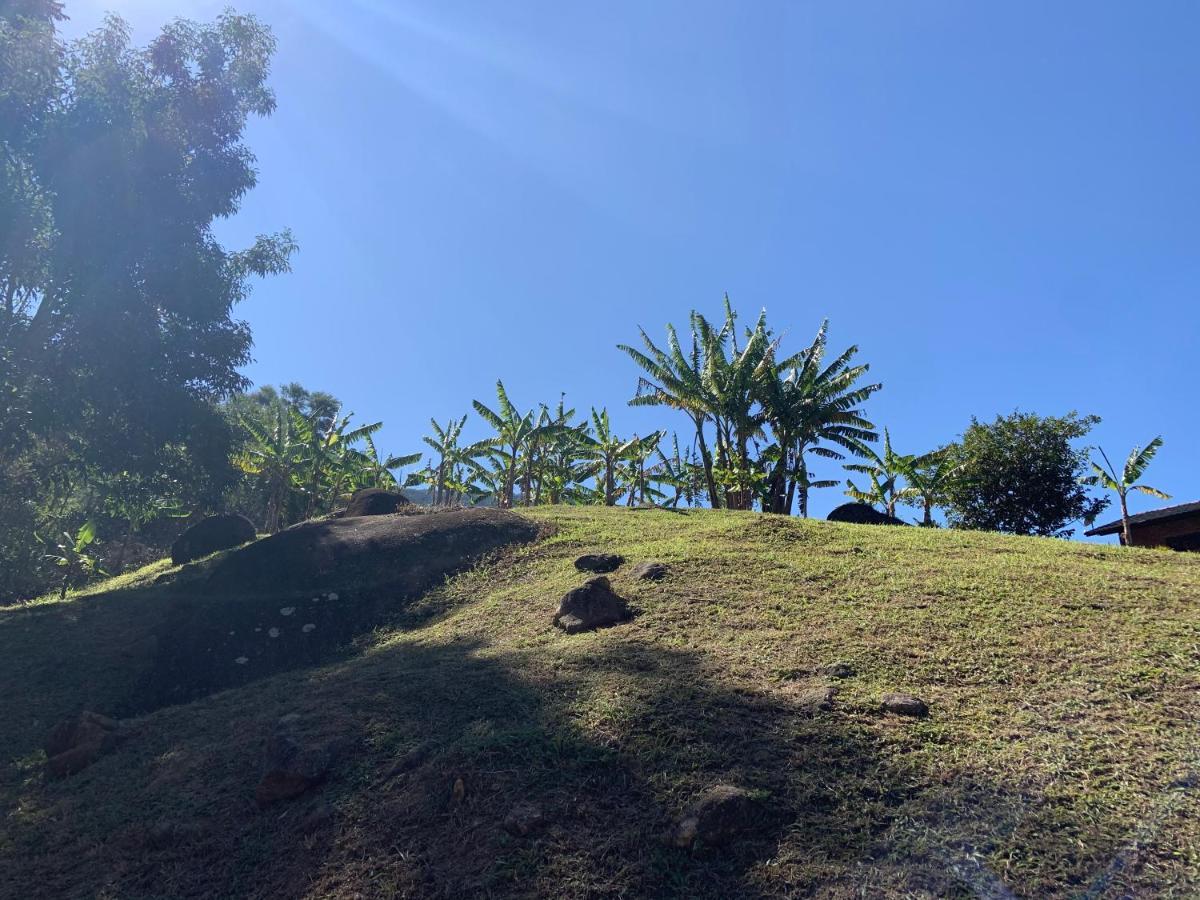 Cactus Chales & Cabanas Em Lumiar Eksteriør bilde